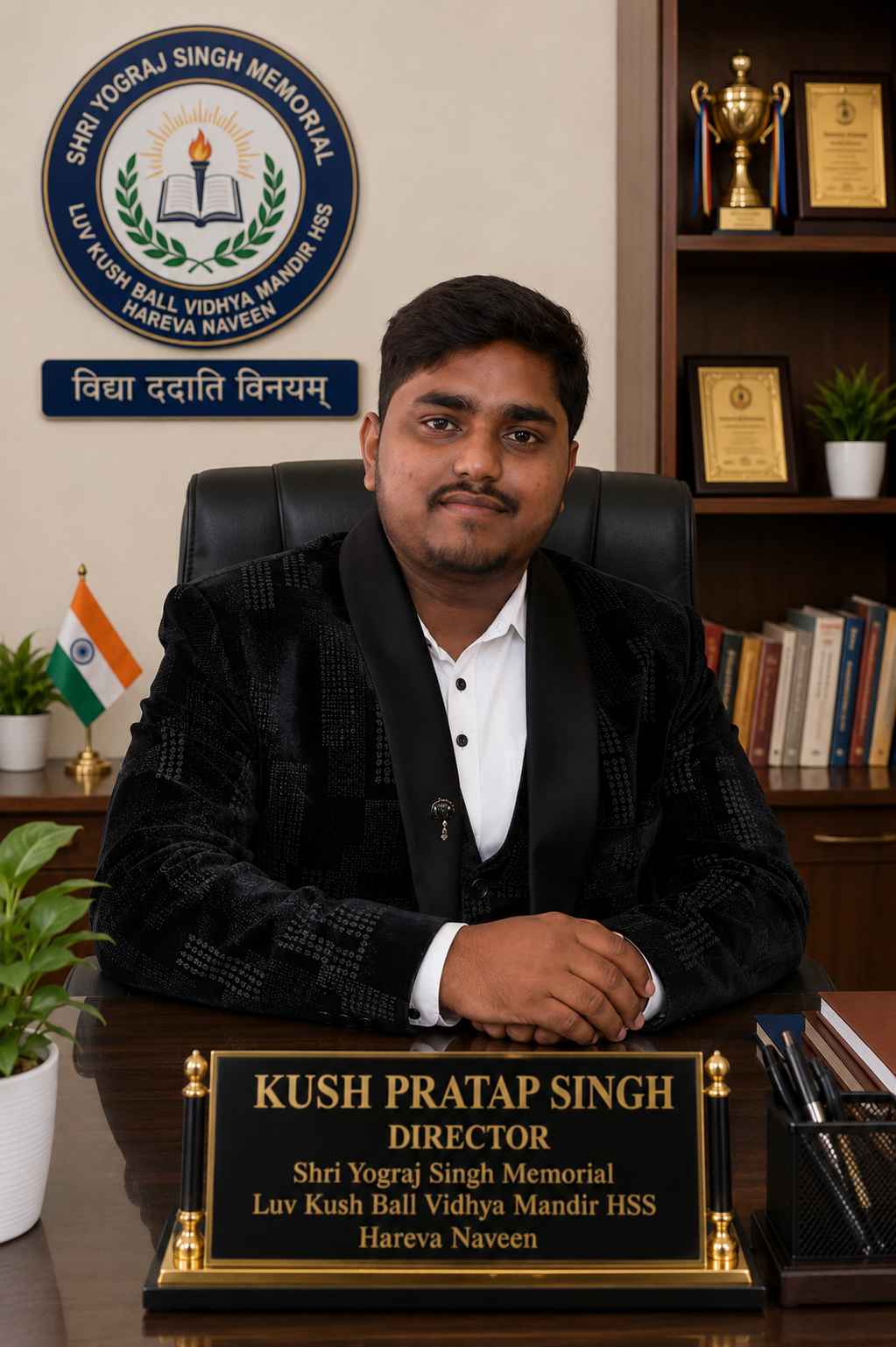 Kush Pratap Singh